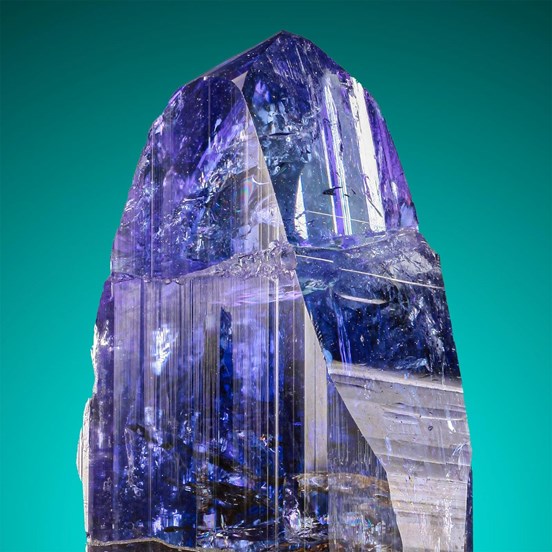 Tanzanite-Merelani Hills | Lelatema Mts. | Arusha Region | Tanzania